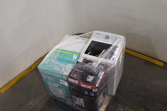 3 Pallets – 21 Pcs – Freezers, Bar Refrigerators & Water Coolers – Untested Customer Returns – Walmart