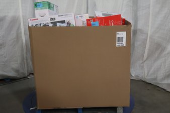 WEEKEND SPECIAL – 1 Pallet – 228 Pcs – Ink, Toner, Accessories & Supplies, All-In-One – Untested Customer Returns – Walmart