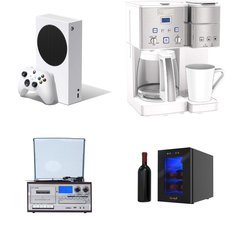 Pallet – 66 Pcs – CD Players, Turntables, Food Processors, Blenders, Mixers & Ice Cream Makers, Other, Portable Speakers – Mixed Conditions – Hamilton Beach, MEMOREX, iTouch, Unmanifested Small Electrics and Accessories