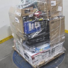 1 Pallets - 21 Pcs – Oral Care, Office, Kitchen & Dining - Untested Customer Returns - Walmart