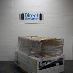 1 Pallets - 2 Pcs – Hardware - Untested Customer Returns - Master Distribution
