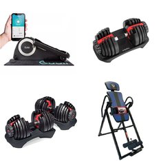 Pallet - 21 Pcs - Exercise & Fitness, Outdoor Sports - Customer Returns - Cubii, Bowflex, FitRx, Marcy