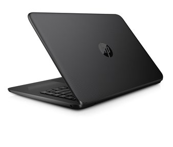 1000 Pcs – HP 14-AX040WM Stream 14″ Jet Black Laptop, Intel Celeron N3060 CPU, 4GB RAM 32GB – (GRADE A)