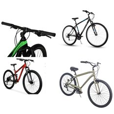 Pallet - 19 Pcs - Cycling & Bicycles - Overstock - Hyper Bicycles, Huffy