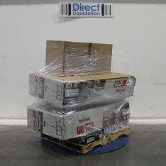 3 Pallets - 264 Pcs – Other, Monitors, Apple iPad - Untested Customer Returns - Walmart