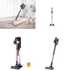 Pallet – 39 Pcs – Vacuums – Customer Returns – Tineco, Wyze, Hart, LG