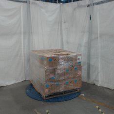 1 Pallets - 91 Pcs - New Bedding Sets - New and New Damaged Box - Walmart