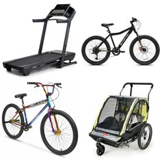Pallet - 13 Pcs - Cycling & Bicycles, Exercise & Fitness - Overstock - Huffy, Hyper Bicycles, UNBRANDED