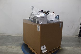 1 Pallet – 15 Pcs – Vacuums – Damaged / Missing Parts / Tested NOT WORKING – Shark, Dyson, Bissell, Shark Navigator