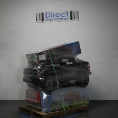 1 Pallets - 3 Pcs – Vehicles - Untested Customer Returns - Walmart
