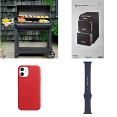 Pallet - 186 Pcs - Other, Apple Watch, Apple iPad, Cases - Customer Returns - Apple, Space Solutions, Mm