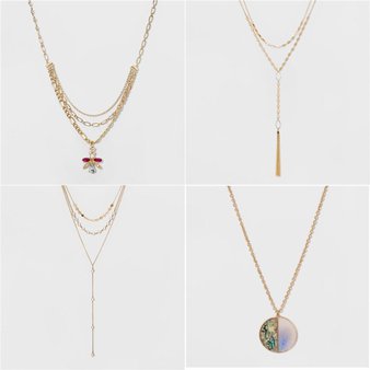 78 Pcs – Jewelry – New, Like New – Retail Ready – A New Day, Sugarfix by BaubleBar, Universal Thread, baublebar