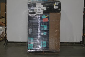 3 Pallets – 29 Pcs – Bar Refrigerators & Water Coolers, Safes, Freezers – Untested Customer Returns – Walmart