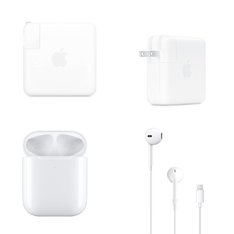 Case Pack – 26 Pcs – In Ear Headphones, Other, Accessories – Customer Returns – Apple