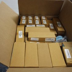 Case Pack - 241 Pcs - Hardware, Bath, Storage & Organization, Decor - Open Box Like New - Signature Hardware