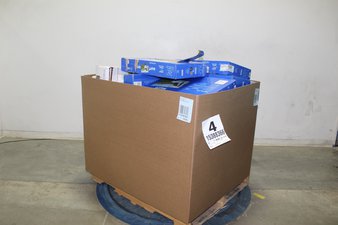 1 Pallets – 188 Pcs – In Ear Headphones, Other, Portable Speakers, Monitors – Untested Customer Returns – Walmart