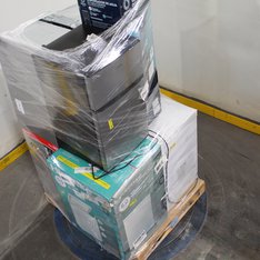 1 Pallets - 7 Pcs – Bar Refrigerators & Water Coolers - Untested Customer Returns - Walmart