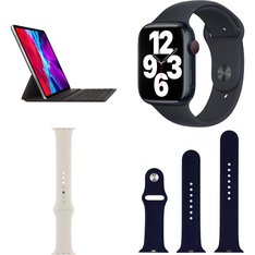 Case Pack - 29 Pcs - Apple Watch, Apple iPad - Customer Returns - Apple