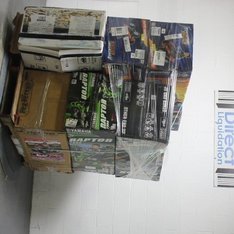 1 Pallets - 7 Pcs – Vehicles - Untested Customer Returns - Walmart