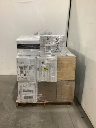 WEEKEND SPECIAL – 6 Pallets – 92 Pcs – NOT FUNCTIONAL/NOT WORKING/OR MISSING PARTS – Humidifiers / De-Humidifiers, Mens, Grills & Outdoor Cooking, Womens (Assume NOTHING Works) – Walmart