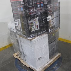 1 Pallets - 6 Pcs – Bar Refrigerators & Water Coolers, Laundry - Untested Customer Returns - Walmart