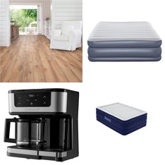 CLEARANCE! 3 Pallets - 101 Pcs - Kitchen & Dining, Camping & Hiking, Hardware, Vacuums - Customer Returns - Ozark Trail, Select Surfaces, Hyper Tough, Meyer