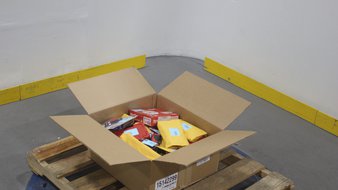 1 Parcel Box – 364 Pcs – Milwaukee Tools – Untested Customer Returns – Major Retailer