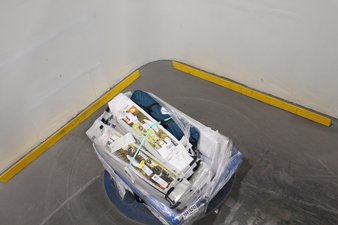 WEEKEND SPECIAL – 3 Pallets – 57 Pcs – Camping & Hiking, Bar Refrigerators & Water Coolers, Shredders, Patio – Untested Customer Returns – Walmart