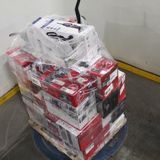 1 Pallets - 22 Pcs – Vacuums - Untested Customer Returns - Walmart