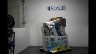 3 Pallets – 57 Pcs – Not Powered, Vehicles, Trains & RC, Camping & Hiking, Patio – Untested Customer Returns – Walmart