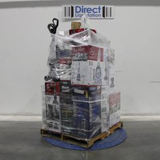 Truckload - 26 Pallets - 617 Pcs – Vacuums, Hair Care - Untested Customer Returns - Walmart