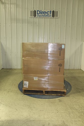6 Pallets – 196 Pcs – New Accessories – New and New Damaged Box – Walmart
