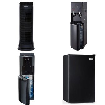 Pallet – 7 Pcs – Bar Refrigerators & Water Coolers, Refrigerators, Accessories – Customer Returns – Igloo, Primo, Shanhu Foshan, Primo Water