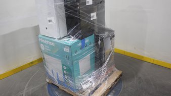 1 Pallets – 7 Pcs – Bar Refrigerators & Water Coolers – Untested Customer Returns – Walmart