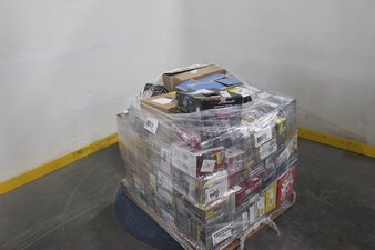 1 Pallets – 57 Pcs – Power, Automotive Accessories, Unsorted – Untested Customer Returns – Walmart