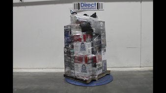 3 Pallets – 79 Pcs – Vacuums, Hair Care, Humidifiers / De-Humidifiers – Untested Customer Returns – Walmart