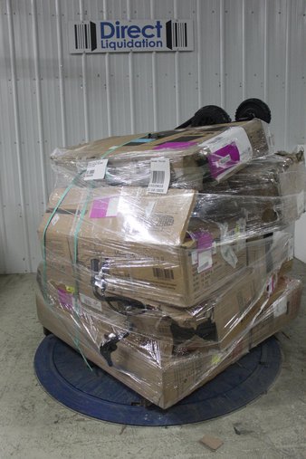 $1 SPECIAL START PRICE! – 1 Pallet – 9 Pcs – RIDE ON TOYS – Untested Customer Returns – Walmart