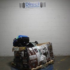 1 Pallets - 2 Pcs – Accessories - Untested Customer Returns - Walmart