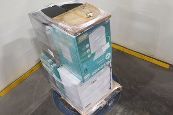 1 Pallets – 6 Pcs – Bar Refrigerators & Water Coolers, Freezers – Untested Customer Returns – Walmart