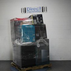 1 Pallets - 8 Pcs – Refrigerators - Untested Customer Returns - Walmart
