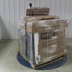 3 Pallets - 21 Pcs - New Power Tools, Hand Tools, Pet Toys & Pet Supplies, Refrigerators - New and New Damaged Box - Walmart
