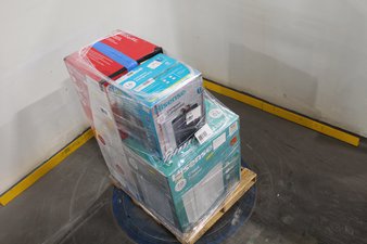 1 Pallets – 4 Pcs – Freezers, Unsorted – Untested Customer Returns – Walmart