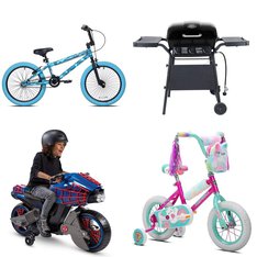 CLEARANCE! Pallet - 14 Pcs - Cycling & Bicycles, Other, Vehicles, Grills & Outdoor Cooking - Overstock - Kent, Mainstays