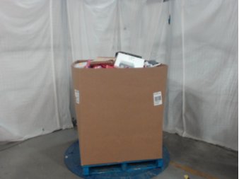 1 Pallets – 299 Pcs – Unsorted, Underwear, Intimates, Sleepwear & Socks, Lighting & Light Fixtures, Fragrances – Untested Customer Returns – Walmart