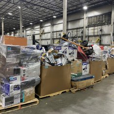Truckload - General Merchandise (Lowe's) - Customer Returns