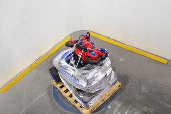 WEEKEND SPECIAL – 6 Pallets – 88 Pcs – Safes, Home Security & Safety, Baby Monitors, Shredders – Untested Customer Returns – Walmart