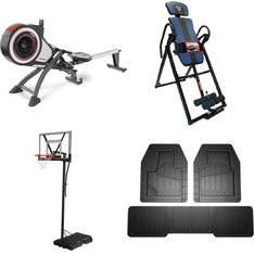 Pallet - 5 Pcs - Outdoor Sports, Exercise & Fitness, Automotive Accessories - Customer Returns - Lifetime, Dickies, Marcy, Body Vision