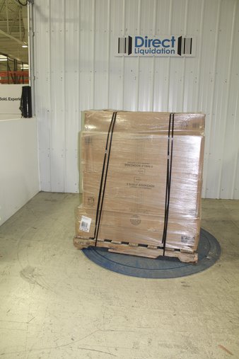 3 Pallets – 28 Pcs – New Office – New and New Damaged Box – Walmart