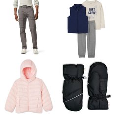 - Parcel Box - 49 Pcs - New Other, Backpacks, Bags, Wallets & Accessories, Dresses & Skirts - New and New Damaged Box - Walmart