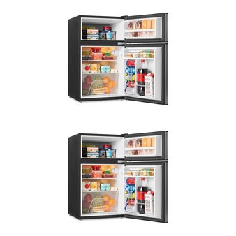 Pallet – 2 Pcs – Freezers, Bar Refrigerators & Water Coolers – Overstock – TCL